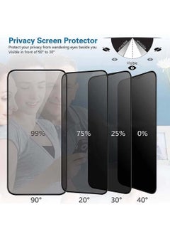 Oppo Reno13 F 4G/5G 2025 Premium E2E Series Privacy Full Glue Full Cover Tempered Glass Screen Protector (MSGECP) - Clear/Black - pzsku/Z658592A13E20BAC0054AZ/45/_/1739713237/e7ca1c52-cee0-4f95-9715-3240e296acc6