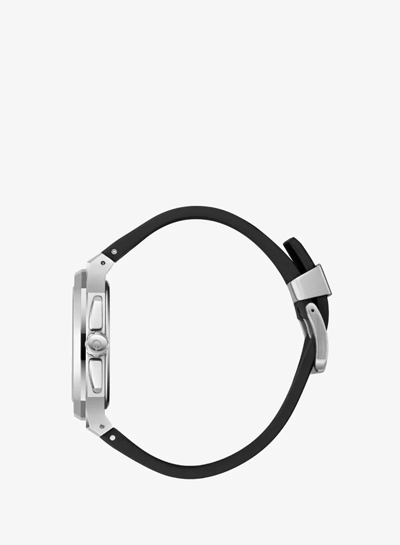 Quantum  Men's Silicone Analog Watch HNG1033.331 - 44 mm for Men | Best Price UAE