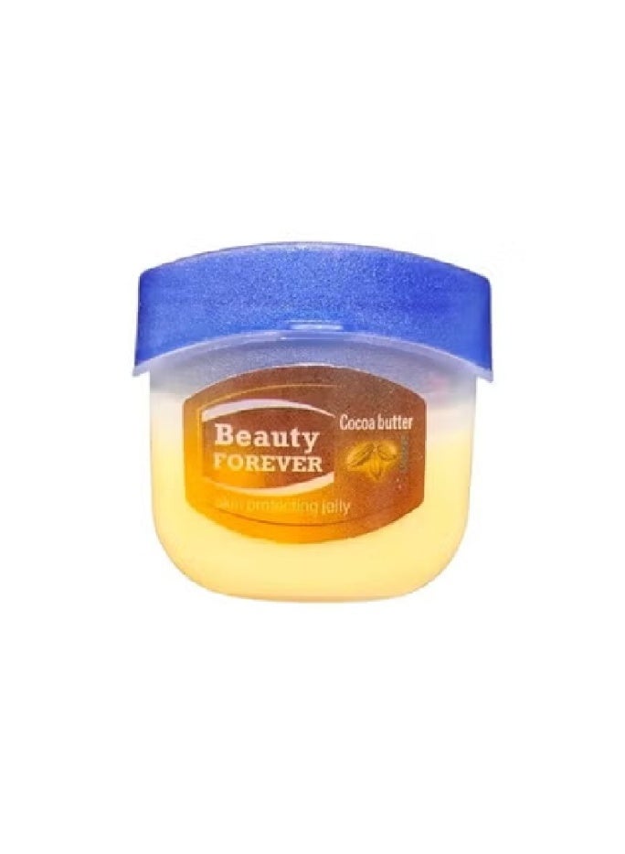 بيوتي فوريفر جل الحماية للبشرة بزبدة الكاكاو – مرطب ومغذي عميق - 8.2 مل