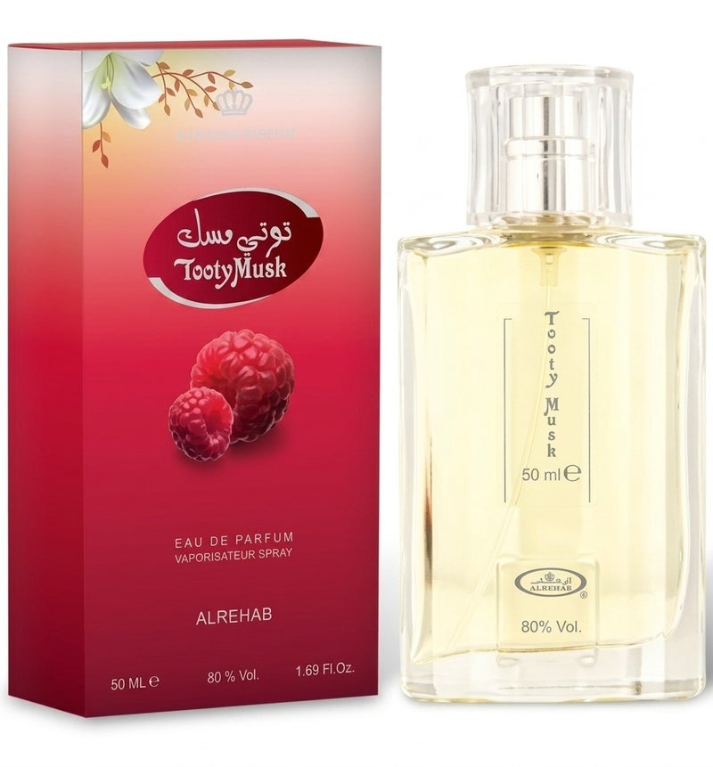 Tooty Musk Eau De Parfum 50 ml