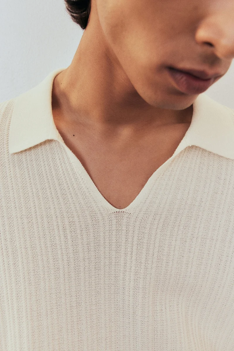 H&M Regular Fit Pima cotton polo shirt