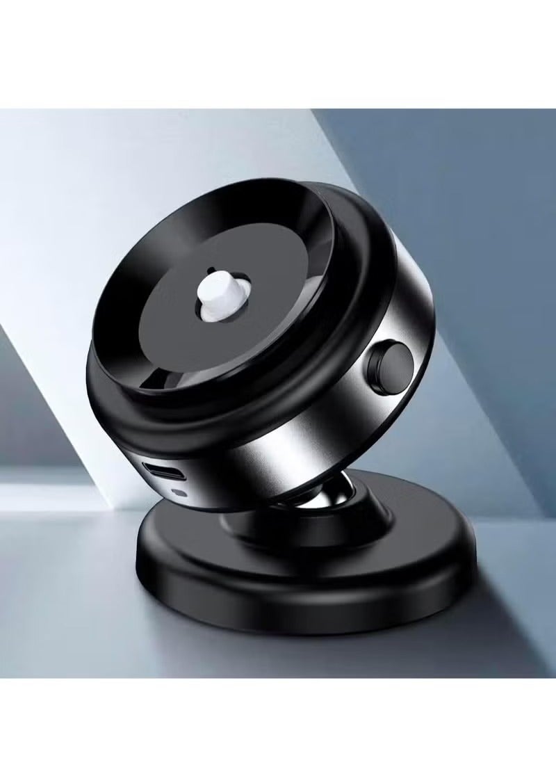 MIGOFAST Magnetic Suction Phone Holder  360° Rotation Universal Car Mirror u0026 Gym Mount for Metal u0026 Glass Surfaces - Image 3