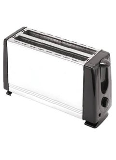 4 Slice Toaster with Adjustable Browning Control knob, Stop Function & Removable Crumb Tray Breakfast Maker Stainless Steel Bread Toaster (SC-BRD02)