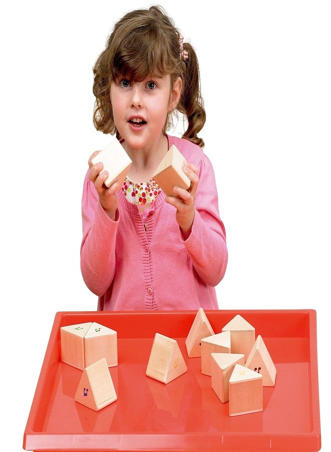 TickiT - 73277 Sound Prism Set - Set of 12 - Toddler Percussion Blocks - Listen and Learn Activity - Ages 18m+ - Image 5