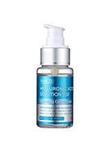 RAMOSU RAMOSU 28 Days Hyaluronic Acid Ampoule ultra facial moisturizer  Intense Moisturizing Solution 50ml 