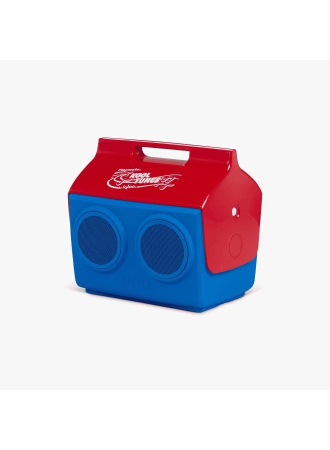 Igloo Playmate Classic Kool Tunes | Sneaky Blue/Red Star - Image 2