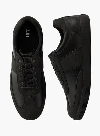 LBL by Shoexpress Men's Lace-Up Sneakers
