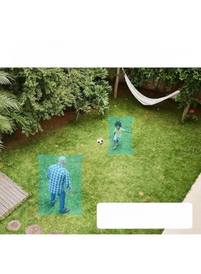 كاميرا منزلية لاسلكية 2.4 جيجاهرتز – تعمل بالطاقة الشمسية مع شحن مستمر وتخزين عبر بطاقة ذاكرة أو سحابة – مقاومة للماء – موديل S1 4P - Image 2