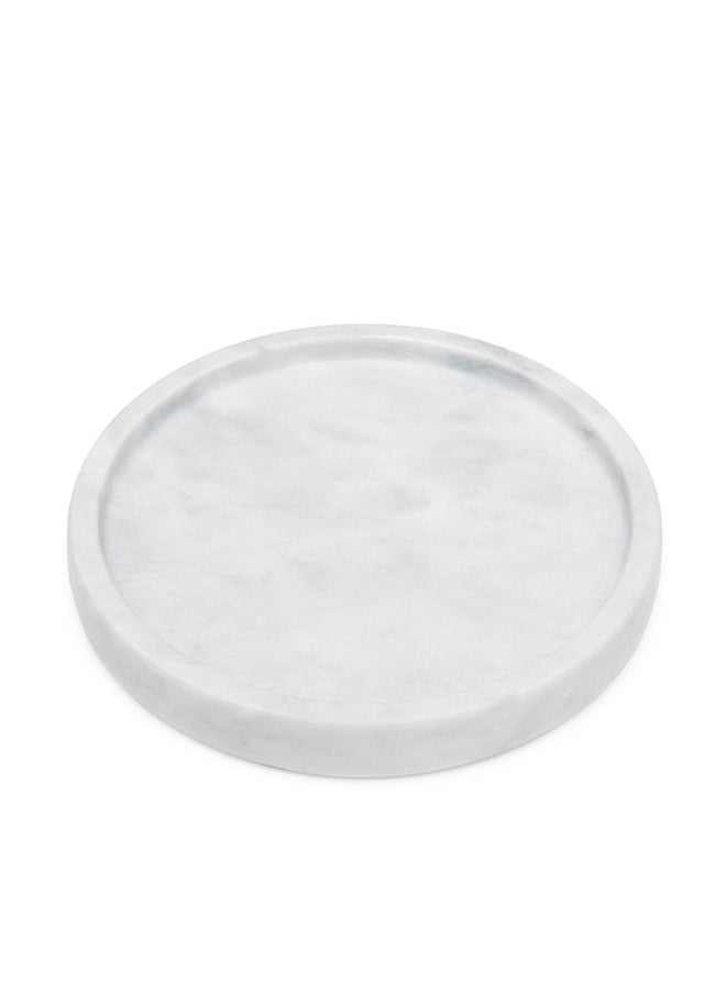 Simply Kitchen Marble Tray Round 25Cm  - Image 2