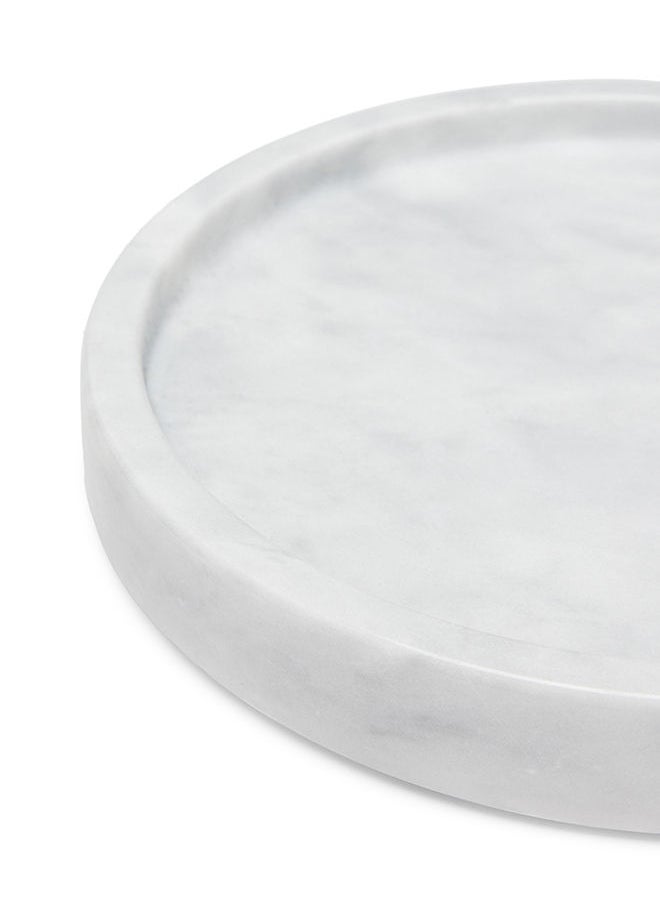 Simply Kitchen Marble Tray Round 25Cm  - Image 3