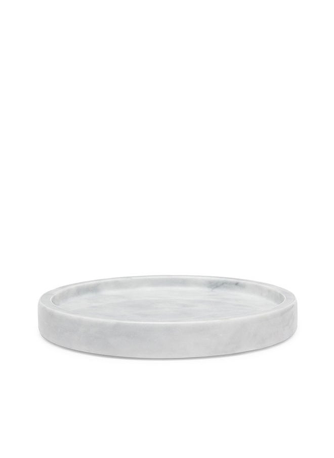 Simply Kitchen Marble Tray Round 25Cm  - Image 1