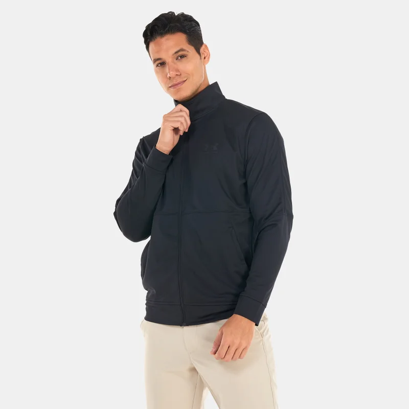 UNDER ARMOUR Men's UA Pique Track Jacket