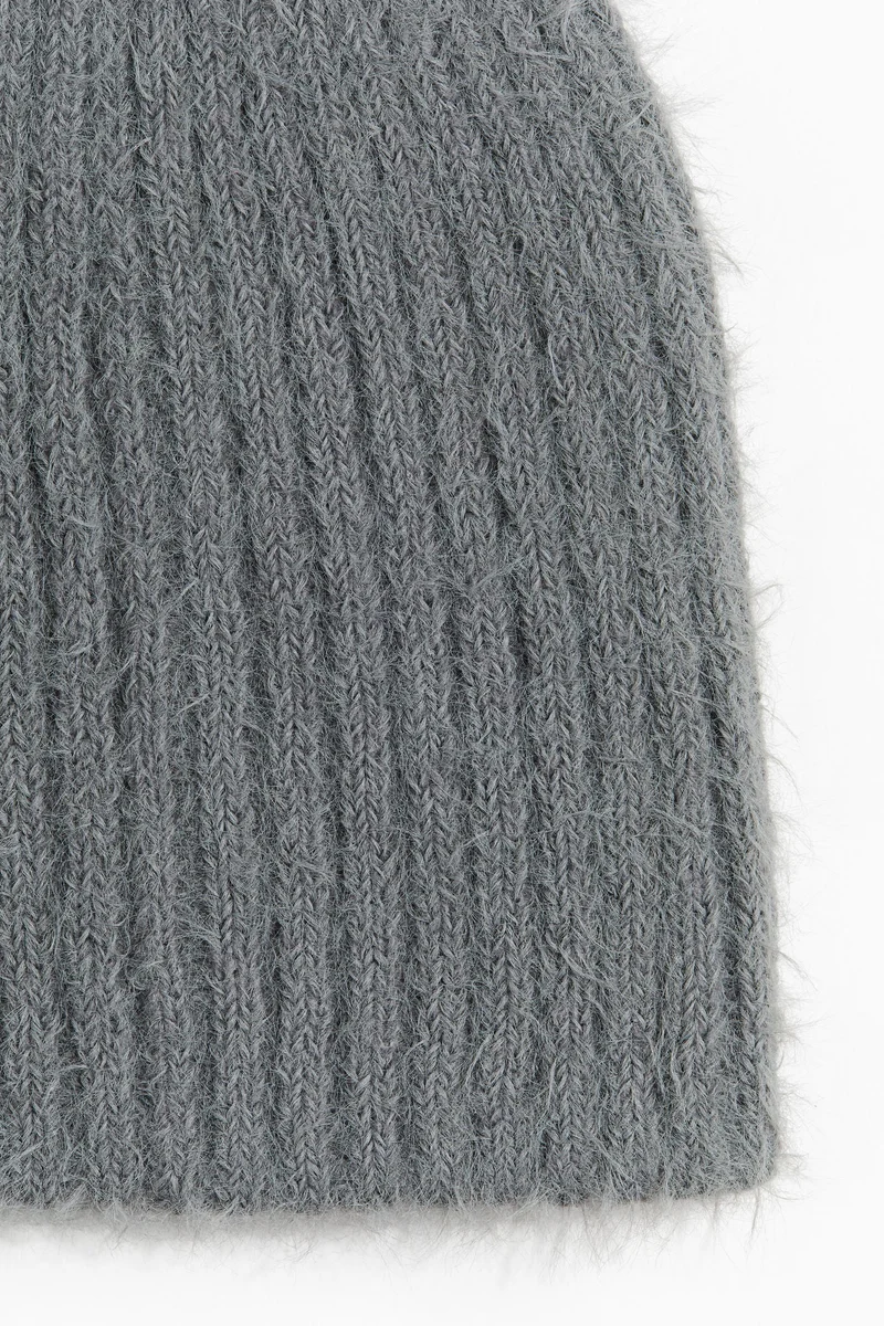 H&M Fluffy-Knit Beanie