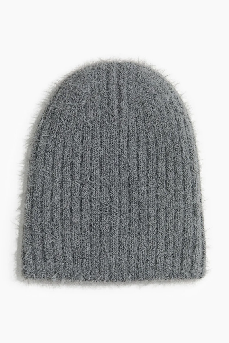 H&M Fluffy-Knit Beanie