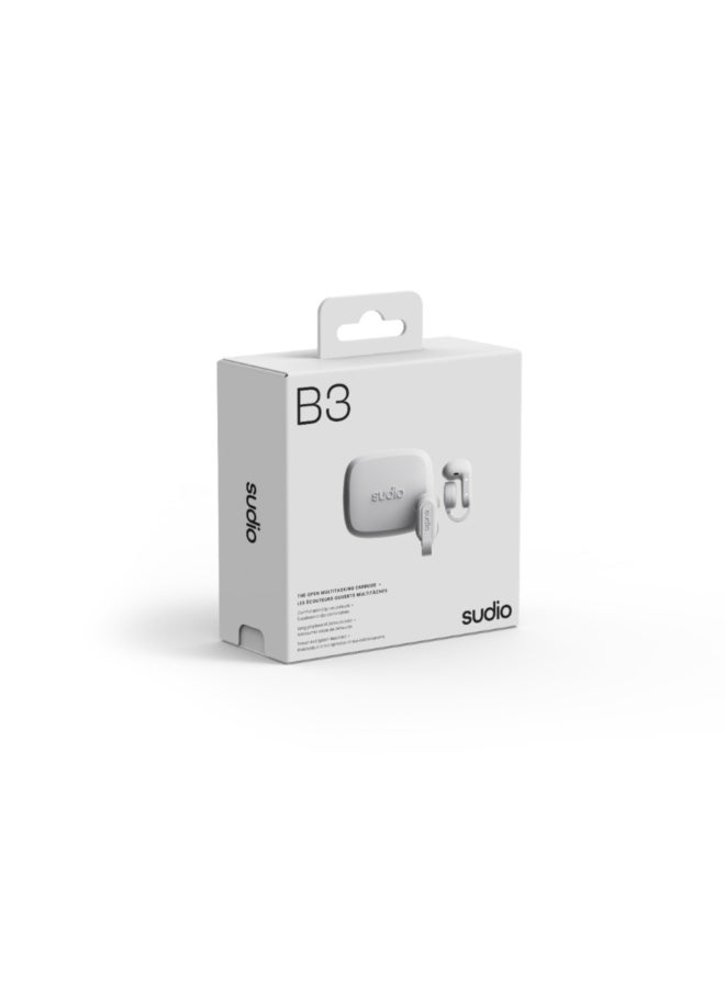 Sudio Audio B3 Open-Ear True Wireless Earbuds - Image 2