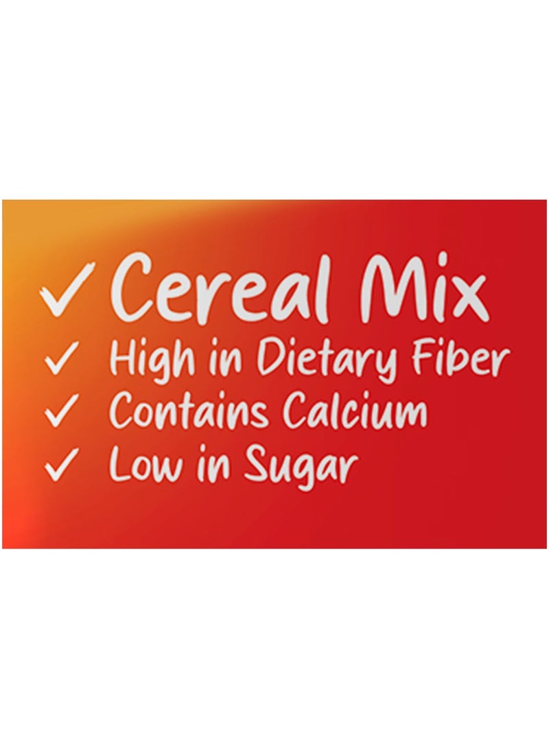 Mazzex OAT Instant Drink - 15 Sachets x 30g - Nutritious & Delicious Oatmeal Beverage Mix - 450g Pack - Image 5