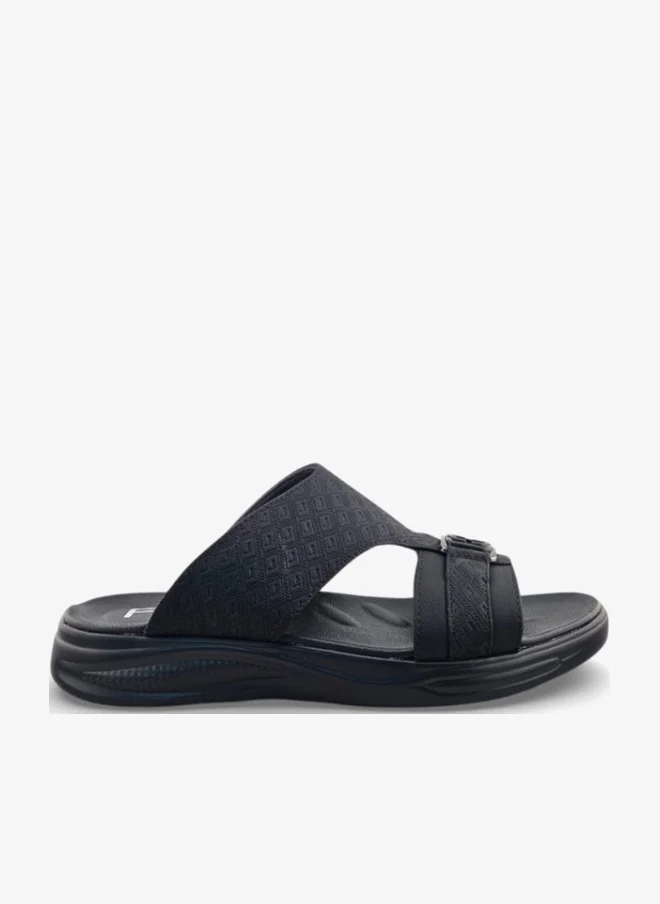 Footprint Nomad Ease Premium Mens Comfort Sandals | All-Day Support
