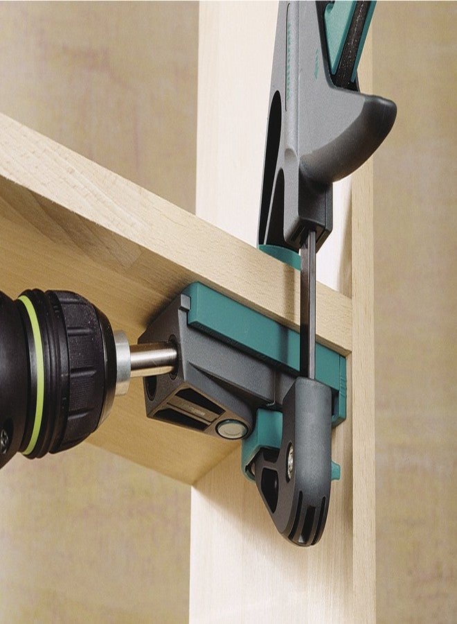 ولفكرافت طقم أدوات الربط الخشبي wolfcraft 4643404 Pocket Hole - Image 4