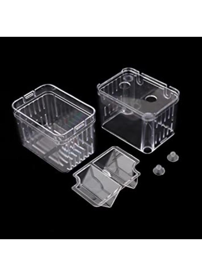 Aquarium Fish Breeder Box Multifunctional Isolating - Image 4