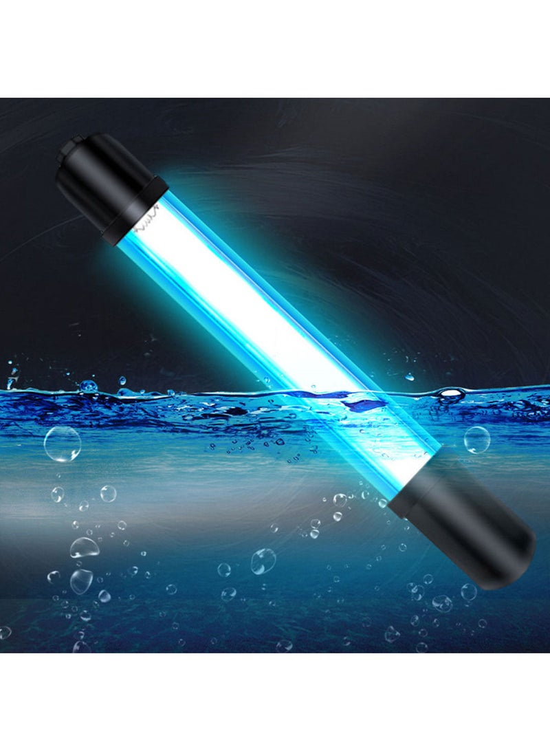 ضوء تعقيم يو في بقوة 13 وات مع مؤقت لاحواض اسماك الزينة - Image 3