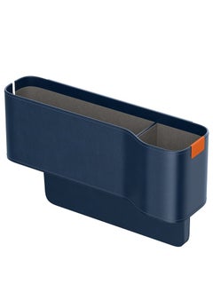 Car Seat Gap Organizers Blue