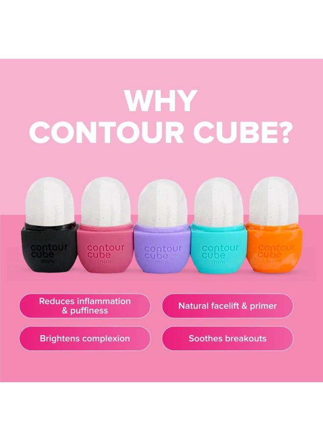 Contour Cube Mini (Original Pink) - Image 2