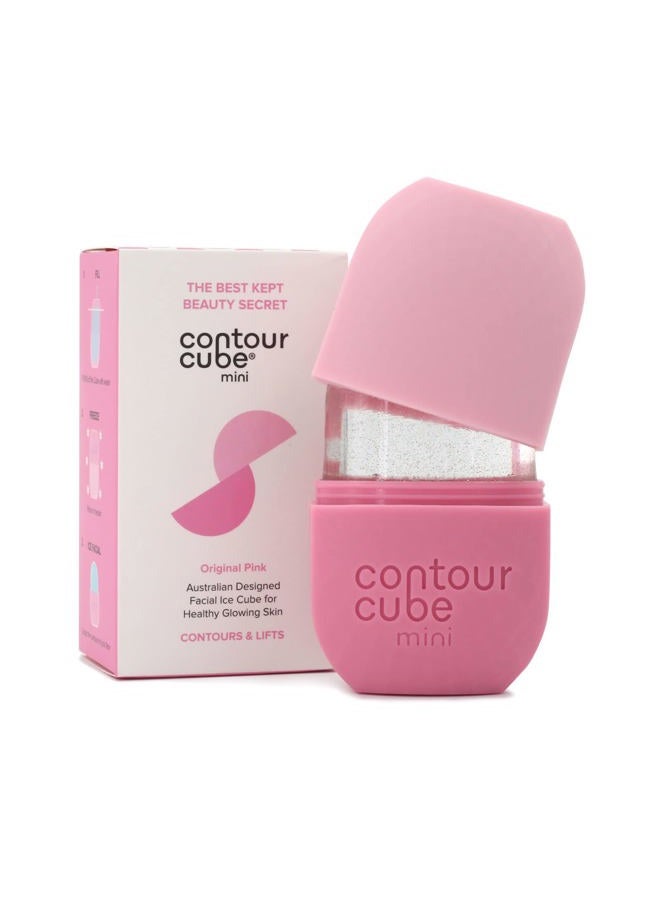 Contour Cube Mini (Original Pink) - Image 1