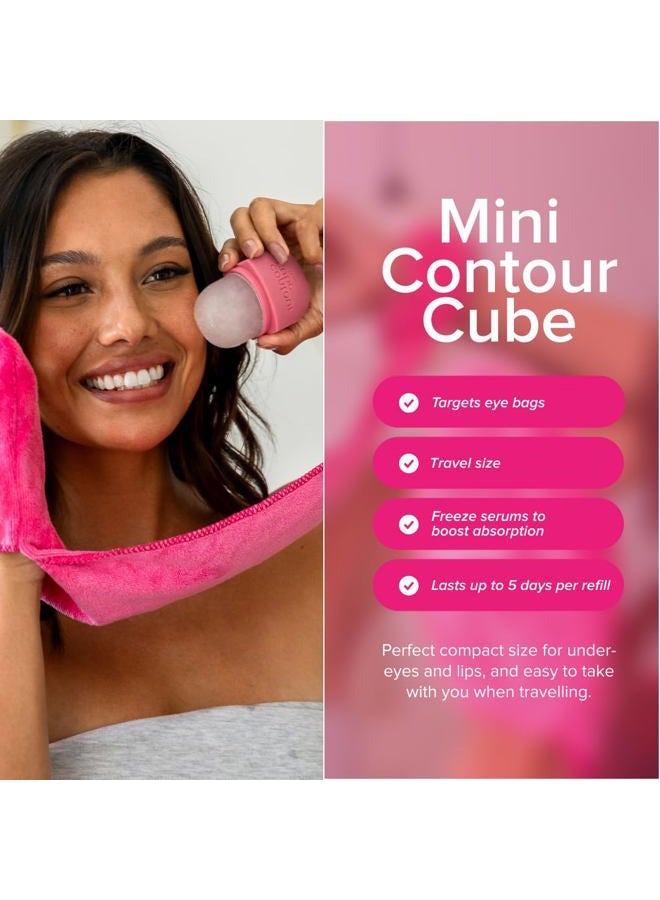 Contour Cube Mini (Original Pink) - Image 3