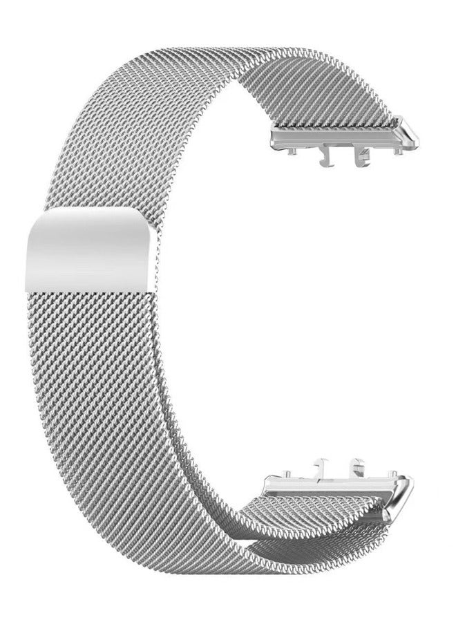 Suitable for Samsung Fit 3 Magnetic Milanese Band Adjustable Strap - Image 2