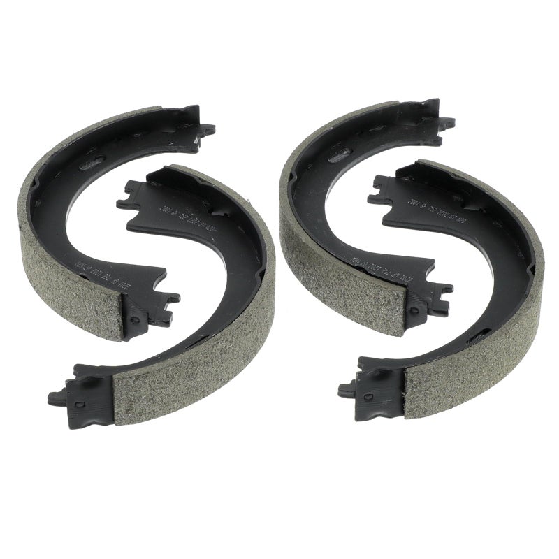 EXPPOWER Rear Parking Brake Shoe For Ford F150 Expedition Lincoln Town Car Heritage Mark