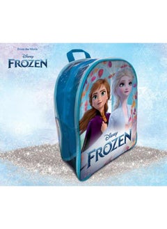 Disney FROZEN Disney Frozen Backpack With Coloring And Drawing Kit  - Image 2