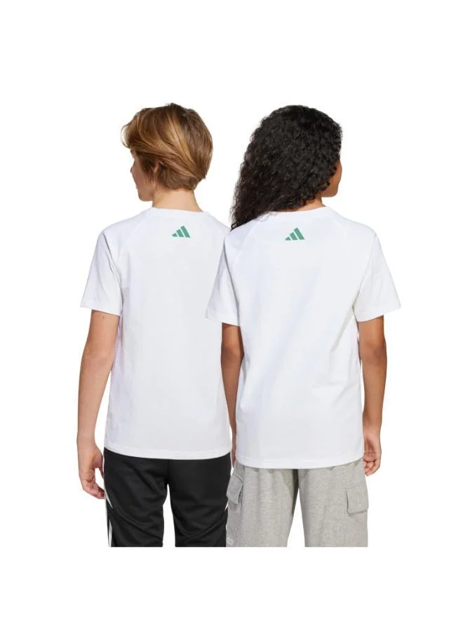 اديداس Emerging Harmony Graphic T-Shirt