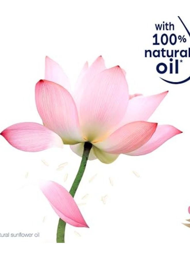 دوف لوشن الجسم للعناية المتوهجة من بودي لوف، 500 مل - Image 2