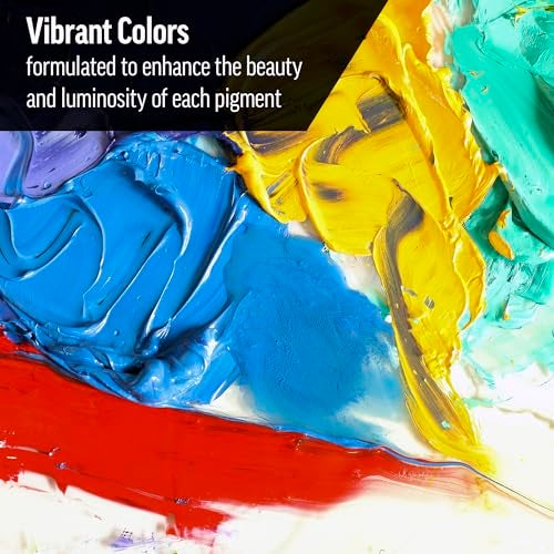Williamsburg Artist Oil Colors by GOLDEN, Alizarin Yellow, 37 ml tube, Professional Oil Paint, Semi-Transparent - Image 3