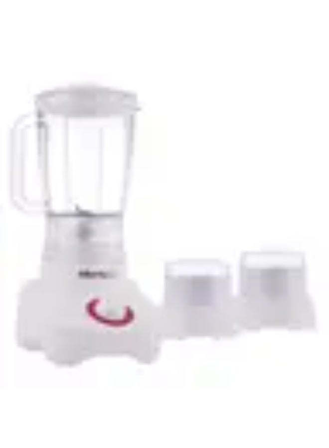 ميانتا خلاط ميانتا، 600 واط، ابيض صناعة فرنسية  - BL1221A - Image 1