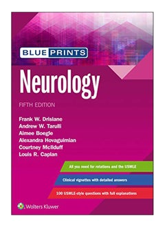 Blueprints Neurology, 5th Edition 