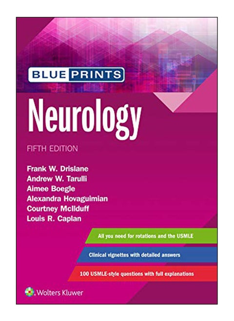Blueprints Neurology, 5th Edition