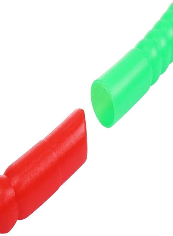 PULSBERY حلقة تمارين رياضية للأطفال من الجنسين من بولسبري، متعددة الألوان، عبوة من قطعة واحدة (نمط عشوائي) (صغيرة) - Image 5