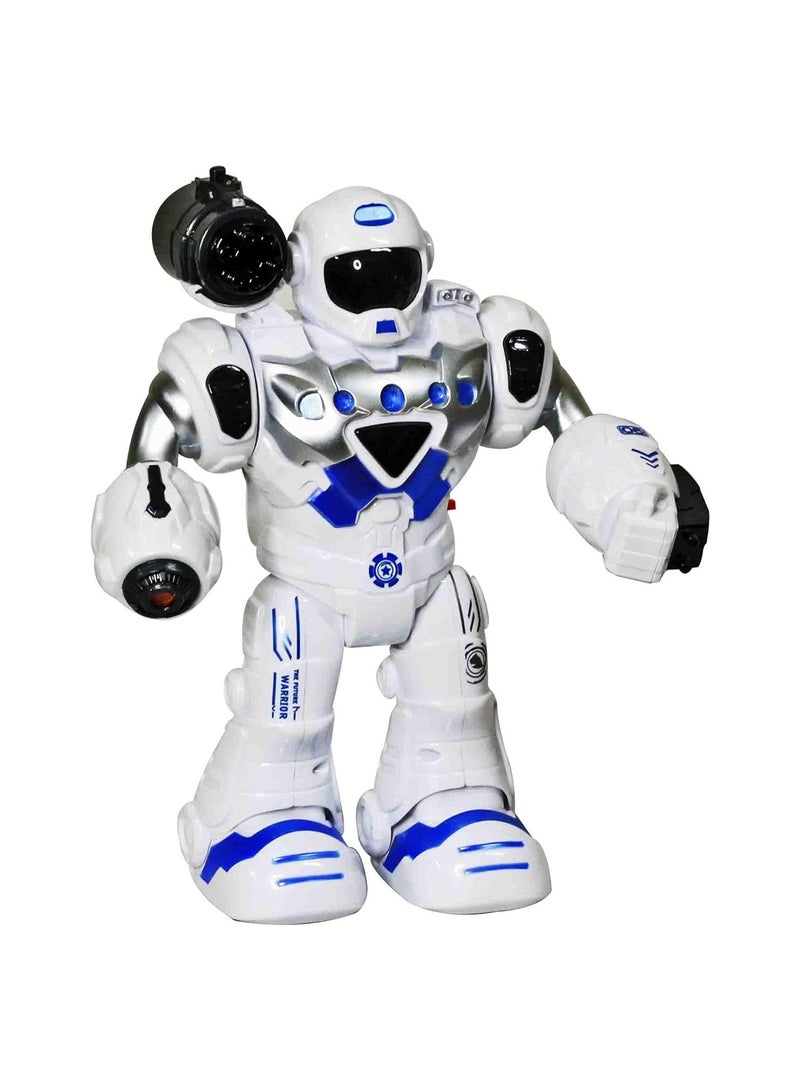 Robot Warrior Toy with Light 
