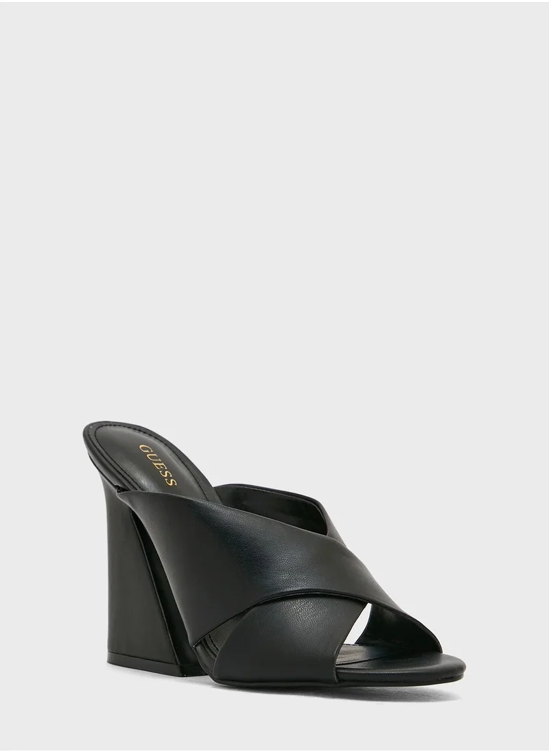 GUESS Kiddy Super Soft High Heel Sandals
