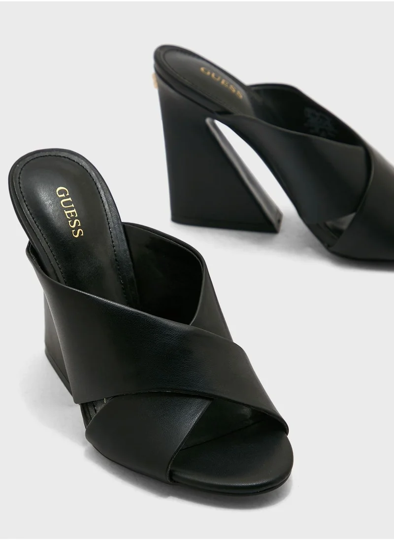 GUESS Kiddy Super Soft High Heel Sandals