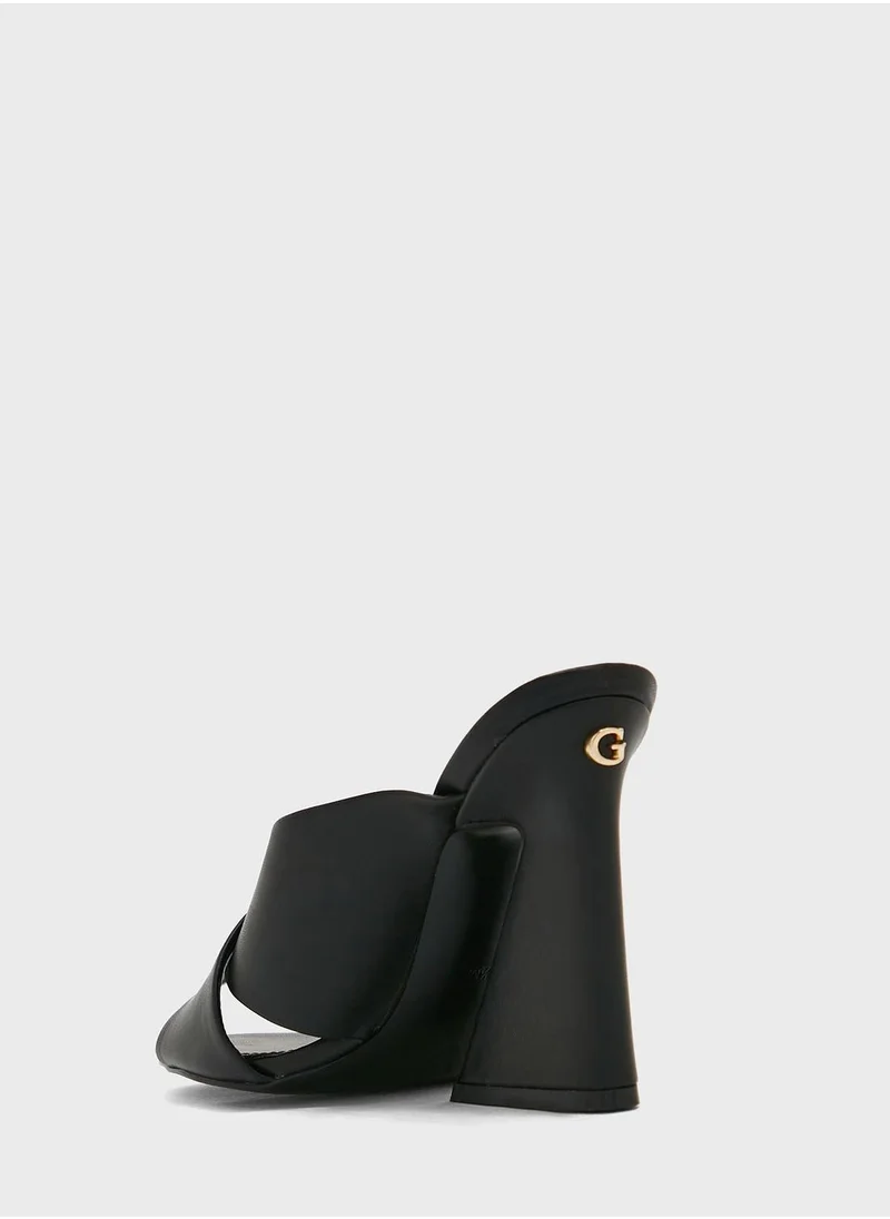 GUESS Kiddy Super Soft High Heel Sandals