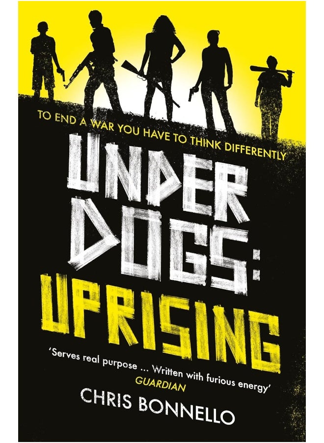 Underdogs: Uprising 