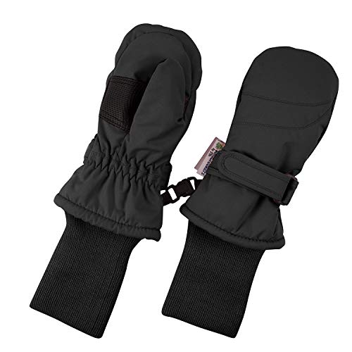 Zelda Matilda 100G 3M Thinsulate Children Toddlers & Baby Mittens Winter Waterproof Mittens - Image 1