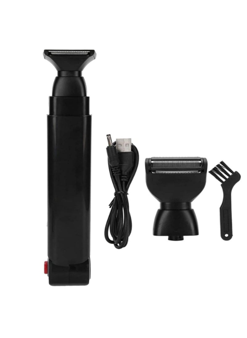 KASTWAVE - Back Shaver, Professional DIY Electric Body Shaver for Men Portable Handheld Body Grooming Safety Razor Pain-Free Back Hair Removal - Image 1