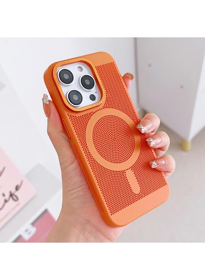 Zaboon Case For iPhone 13 Grid Cooling MagSafe Magnetic Phone Case - Image 2