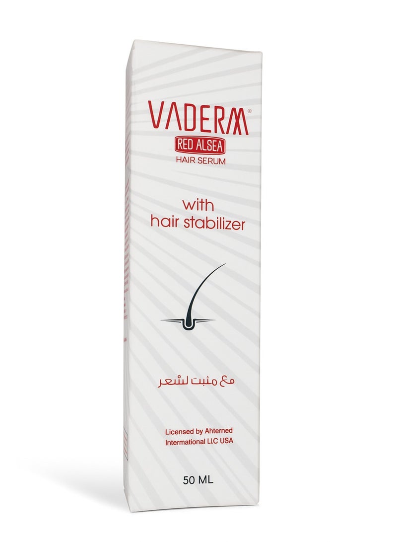 Vaderm Hair Serum With Hair Stabilizer 50 Ml - Image 2