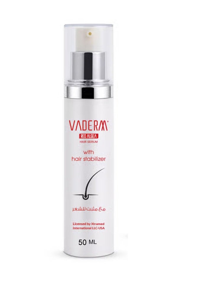 Vaderm Hair Serum With Hair Stabilizer 50 Ml - Image 1