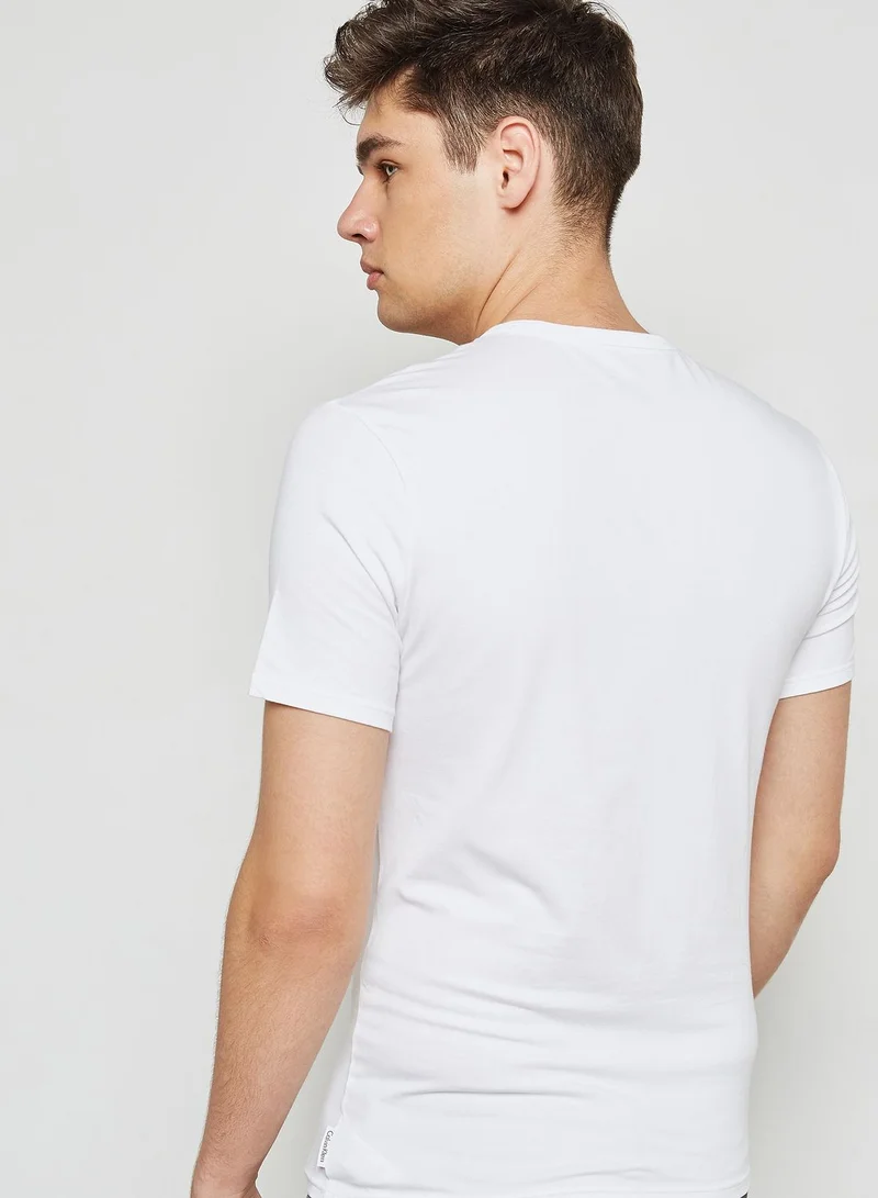 CALVIN KLEIN 2 Pack Esential T-Shirt