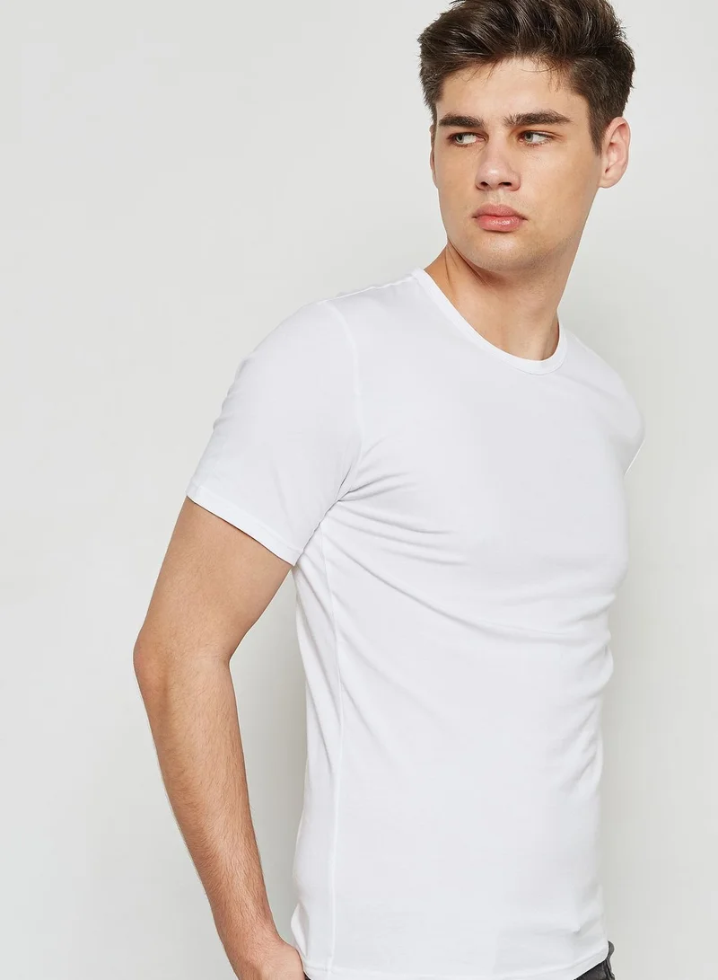 CALVIN KLEIN 2 Pack Esential T-Shirt